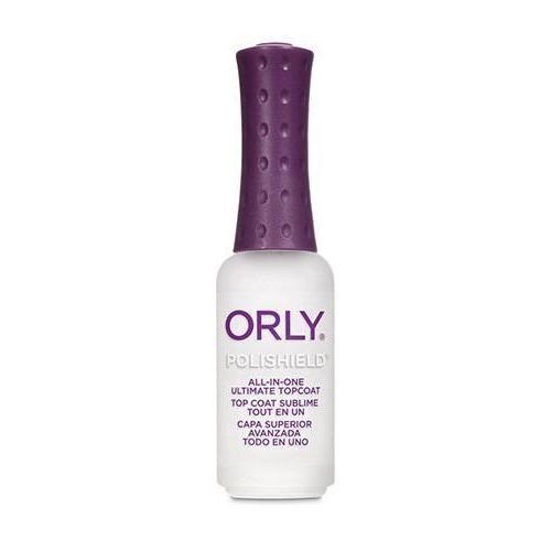 Orly Topcoat - Polishield 3-in-1 Ultimate Topcoat .3 oz - #24272