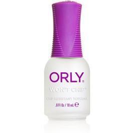 Orly Topcoat - Won't Chip .6 oz - #24230