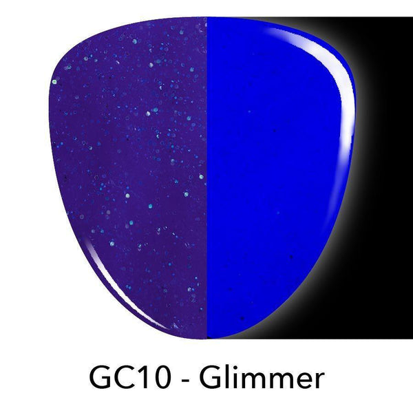 Revel Nail - Dip Powder Glimmer 2 oz - #GC10