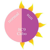 Revel Nail - Dip Powder Sun Color Cabo 2 oz - #SC9C