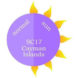 Revel Nail - Dip Powder Sun Color Cayman Islands 2 oz - #SC17