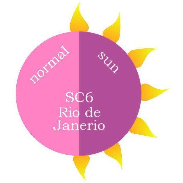 Revel Nail - Dip Powder Sun Color Rio de Janeiro 2 oz - #SC6C