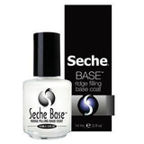 Seche - Vive Professional Kit Instant Gel Effect Top Coat For Nail Polish 4 oz & 0.5 oz Refill