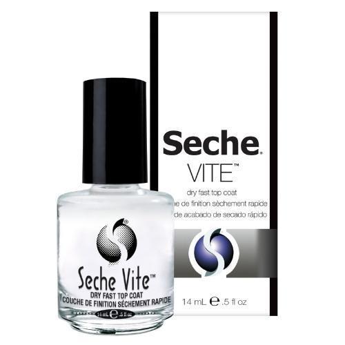 Seche Vite Top Coat 0.5 oz