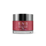 SNS Dipping Powder - Glistening Rose 1 oz - #BM01