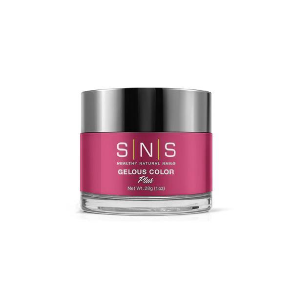 SNS Dipping Powder - Power Pink 1 oz - #BOS16