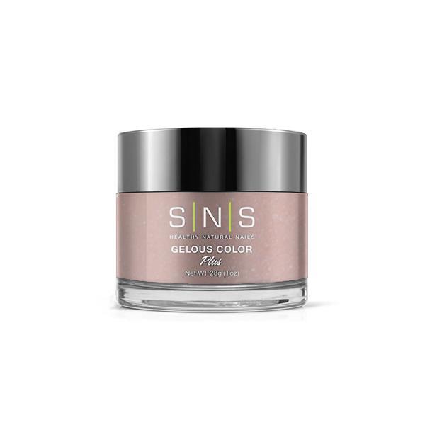 SNS Dipping Powder - Preppy Pink 1 oz - #NOS06