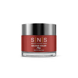 SNS Dipping Powder - Ripe Red Berry 1 oz - #BOS07