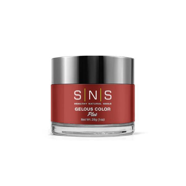SNS Dipping Powder - Ripe Red Berry 1 oz - #BOS07