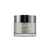 SNS Dipping Powder - Trendy Grey 1 oz - #NOS21