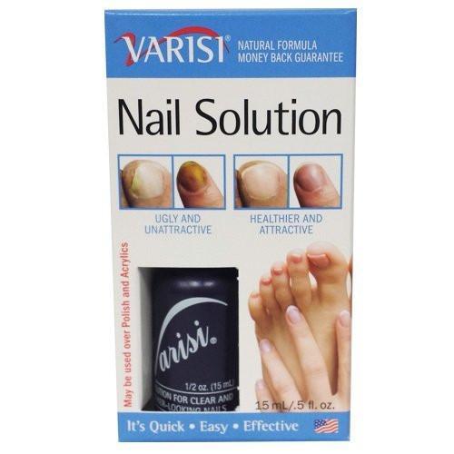 Varisi Nail Solution (0.5 oz)