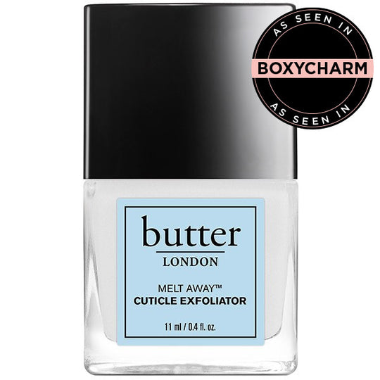butter LONDON - Melt Away Cuticle Exfoliator
