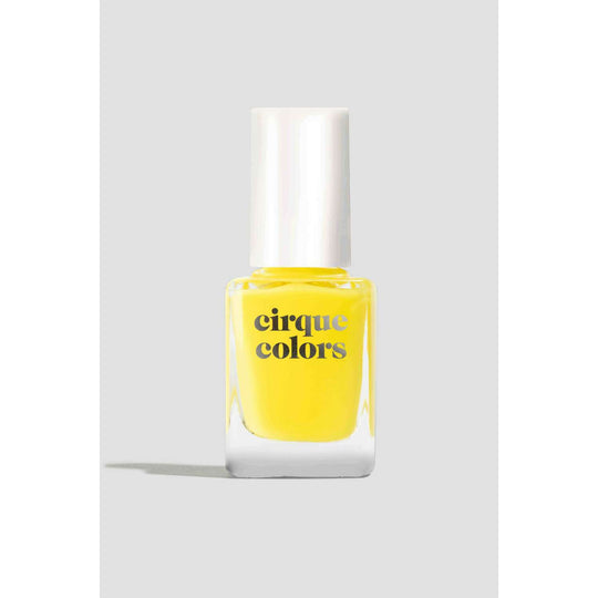 Cirque Colors - Nail Polish - Citron Jelly 0.37 oz