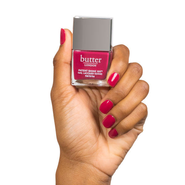 butter LONDON - Patent Shine - Broody - 10X Nail Lacquer