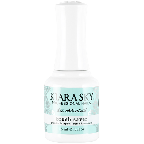 Kiara Sky Dip Powder - Brush Saver 0.5 oz - #KSDBRS01