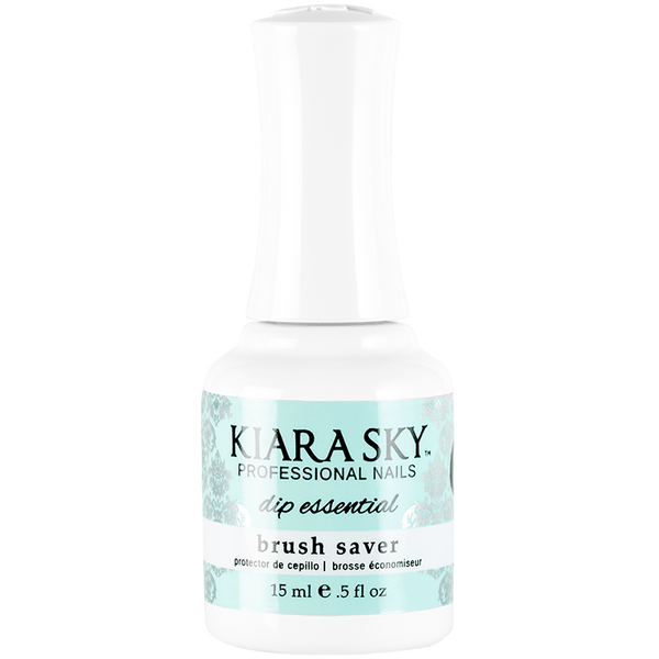 Kiara Sky Dip Powder - Brush Saver 0.5 oz - #KSDBRS01