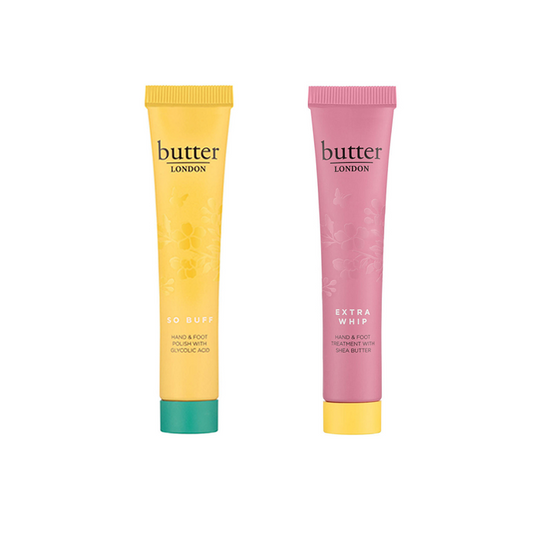 butter LONDON - Premium Body Duo