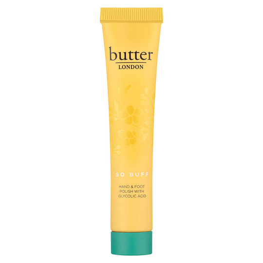 butter LONDON - So Buff Hand and Foot Polish with Glycolic Acid