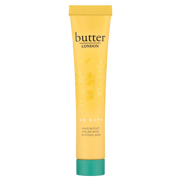 butter LONDON - So Buff Hand and Foot Polish with Glycolic Acid