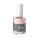 Cote - Nail Polish - Powdery Sheer Pink No. 10
