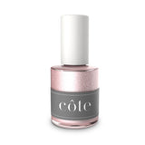 Cote - Nail Polish - Pink Iridescent No. 14