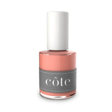 Cote - Nail Polish - Light Creamy Pink Coral No. 1