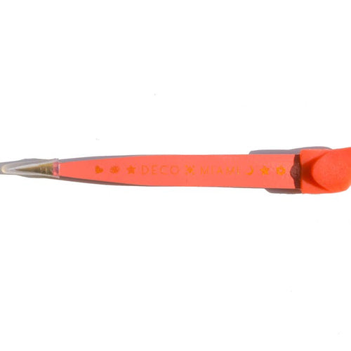 Deco Miami - Nail Tool - Nail Art Tweezer - Coral
