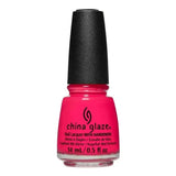 China Glaze - Will That Be A Cup Of Cone? 0.5 oz - #82911