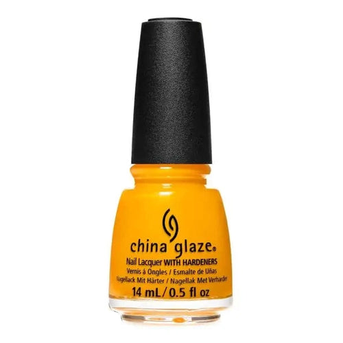 China Glaze - Glad You've Melt Me? 0.5 oz - #82908