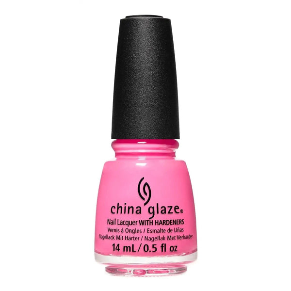 China Glaze - Will That Be A Cup Of Cone? 0.5 oz - #82911