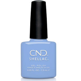 CND - Chance Taker Shellac (0.25 oz)