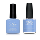 CND - Shellac & Vinylux Combo - Chance Taker