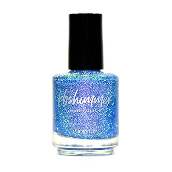KBShimmer - Nail Polish - Chill Out Reflective