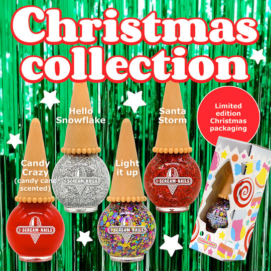 I Scream Nails - Christmas Collection 2023 Bundle