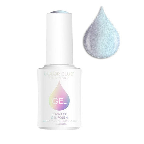 Color Club Gel Polish - Rock Solid 0.5 oz