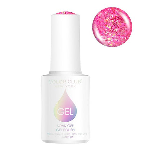 Color Club Gel Polish - What A Doll 0.5 oz