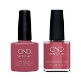 CND - Vinylux Topcoat & B-Day Candle 0.5 oz - #322