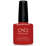 CND - Shellac Combo - Base, Top & Company Red
