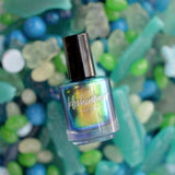 KBShimmer - Nail Polish - Candy-Do Attitude