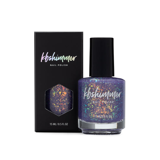 KBShimmer - Nail Polish - Coulda Had A Bad Witch