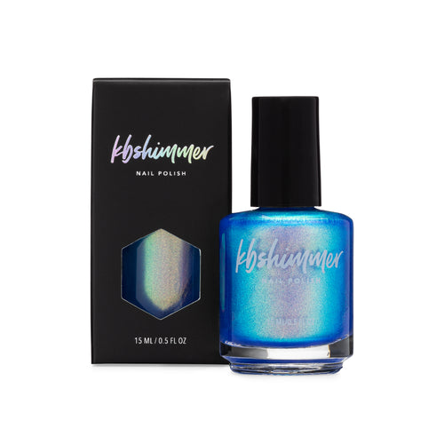 KBShimmer - Nail Polish - Cruise Control