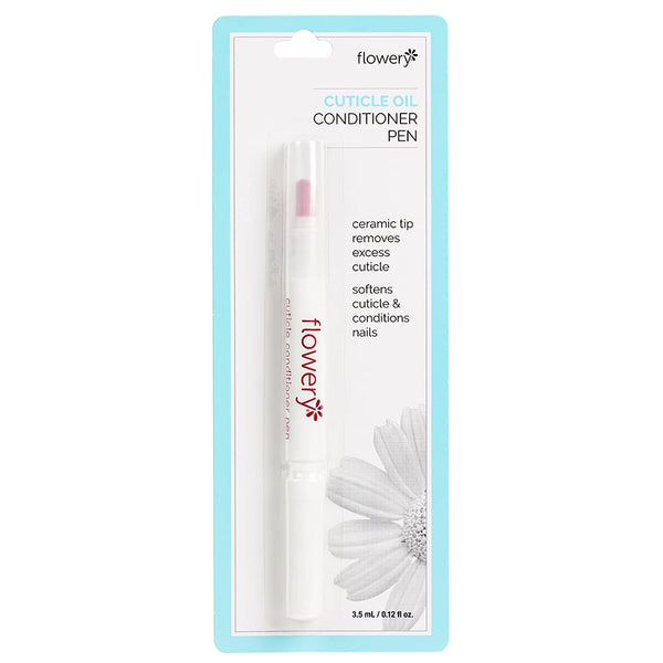 Flowery - Cuticle Oil - Conditioner Pen