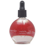 Cuccio - Revitalizing Cutcile Oil Pomegranate & Fig 0.5 oz
