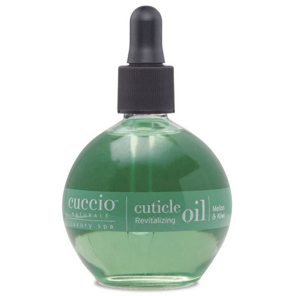 Cuccio - Revitalizing Cutcile Oil - Melon & Kiwi 2.5 oz