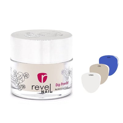 Revel Nail - Dip Powder Tan Lines 2 oz - #D658