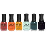 Orly - Nail Lacquer Combo - Let The Good Times Roll & Feeling Foxy