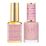 DND - Gel & Lacquer - Rose Petal Pink - #421