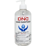 DND - Hand Sanitizer Gel 16 oz