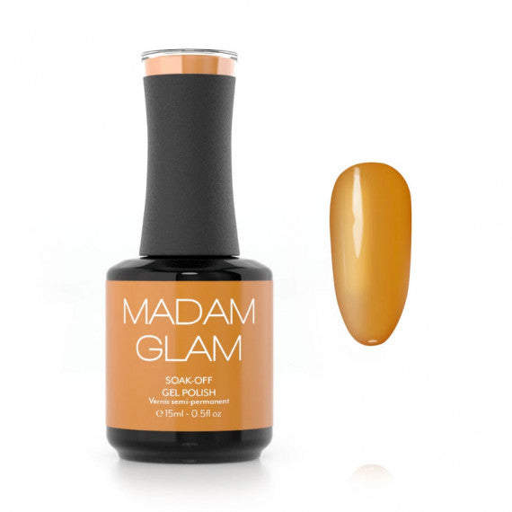 Madam Glam - Gel Polish - Toffee Break