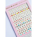 Deco Beauty - Nail Art Stickers - Mon Cheri